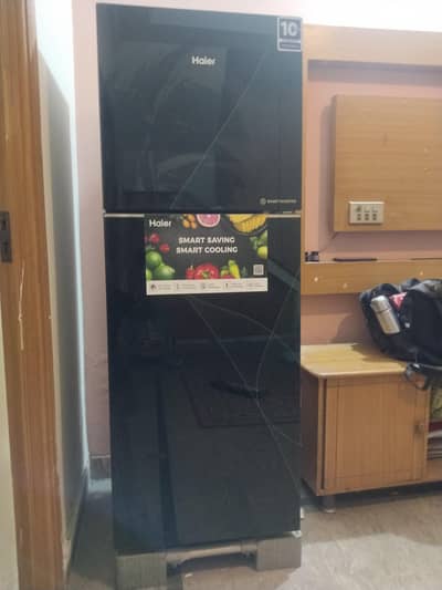 Haier Smart Inverter Refrigerator HRF-276 IPGA (10CFT) Excellent Condi