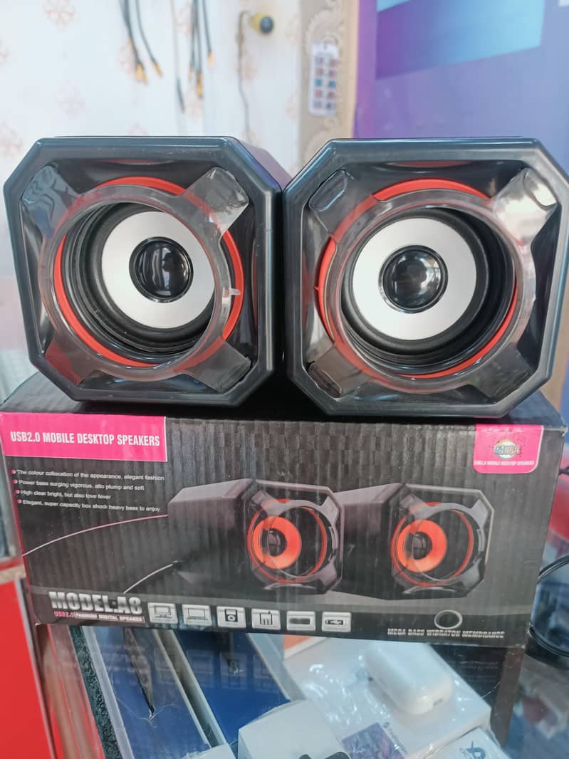 USB SPEAKER 0