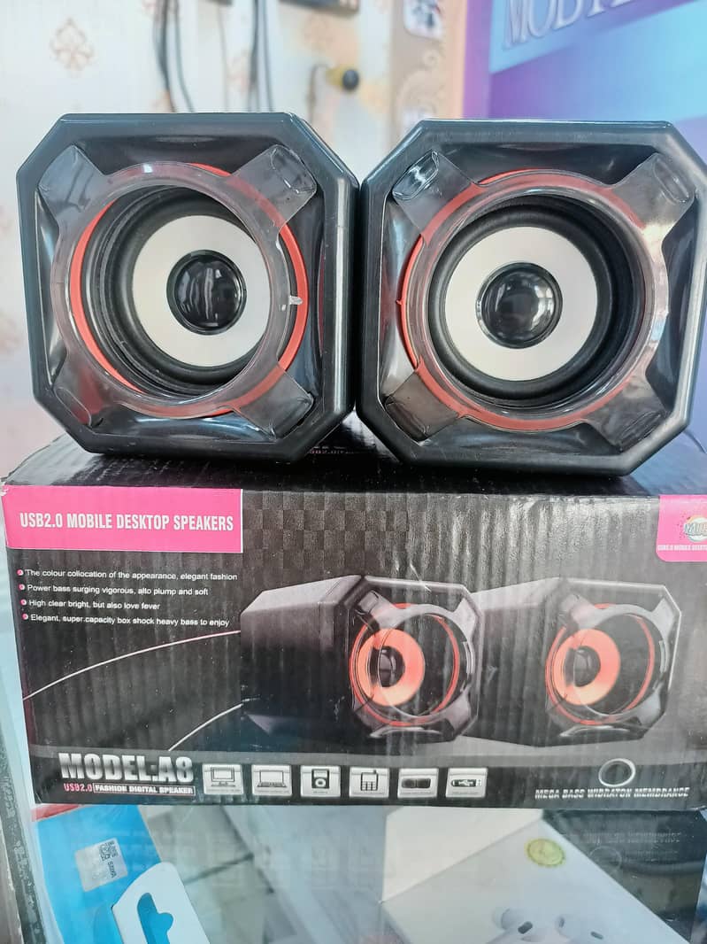 USB SPEAKER 1