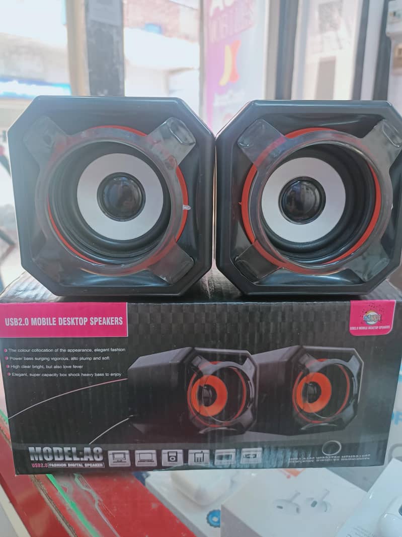 USB SPEAKER 2