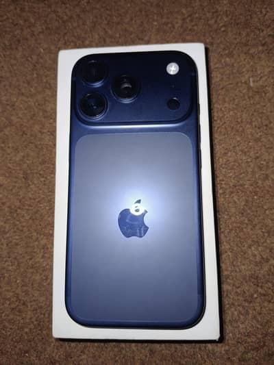 urgent sale iphone 17 pro 256 jv