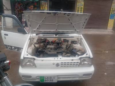 Mehran 2013 model all orignal
