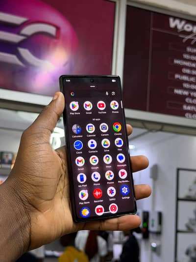 Google Pixel 6 Pro 128 Gb Water Pack 10 By 10 Condition Available