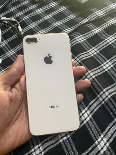 iphone 8 plus 64GB Pta approved