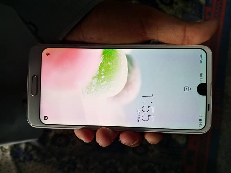 Sharp Aquos R2 4/64 0