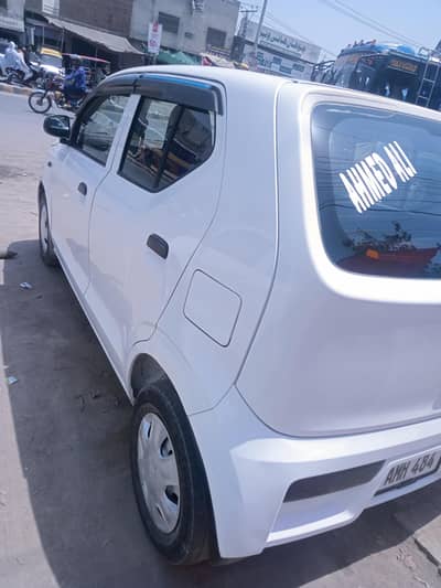 Suzuki Alto 2021 model
