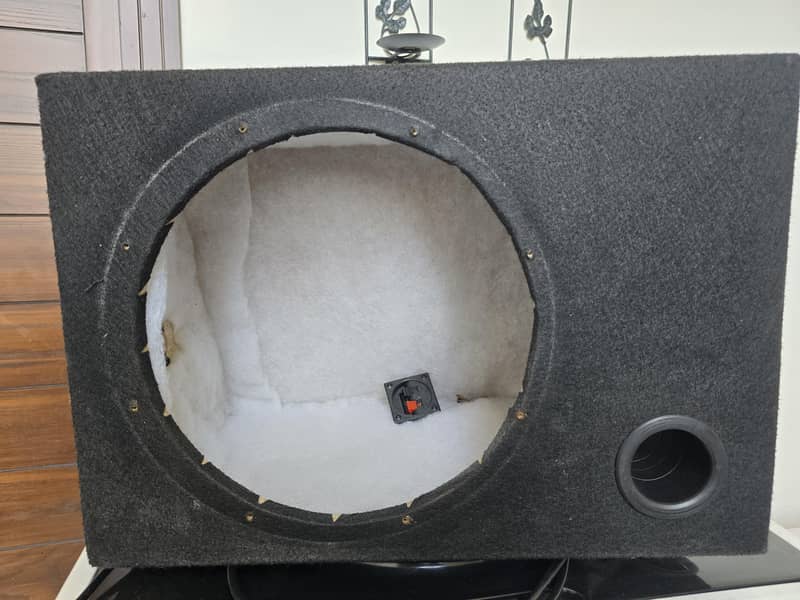 Basstube Box 0