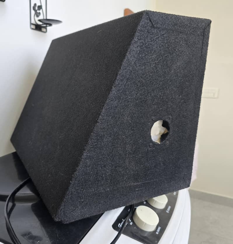 Basstube Box 1