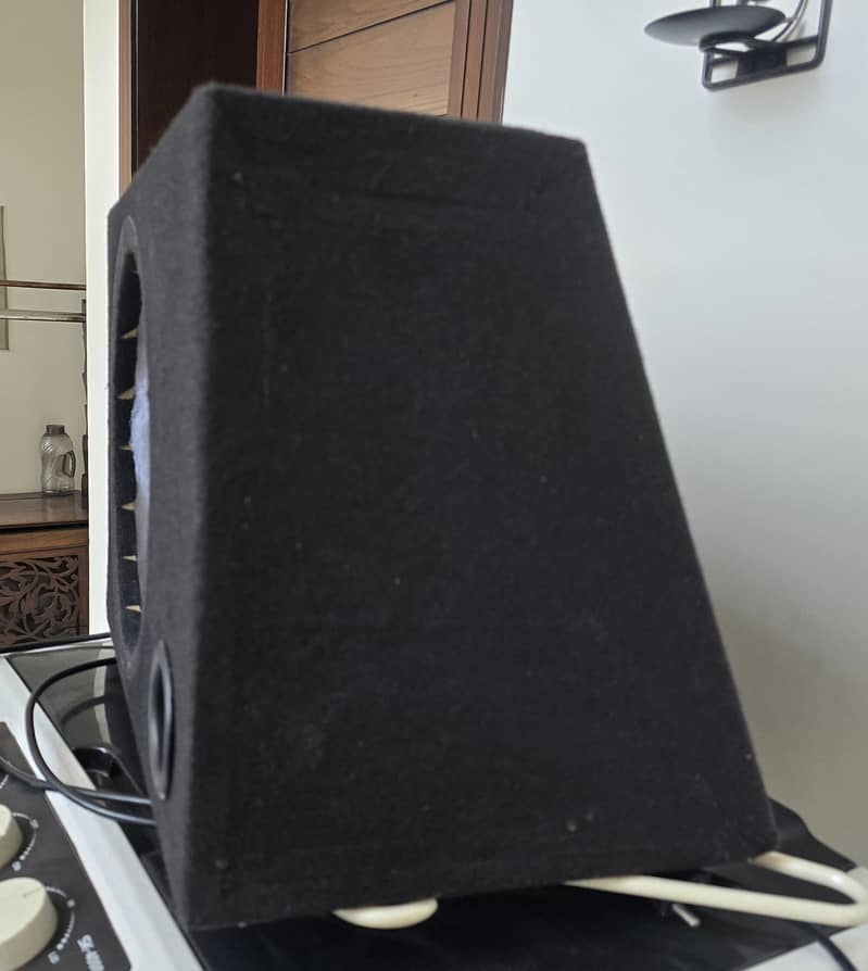 Basstube Box 2