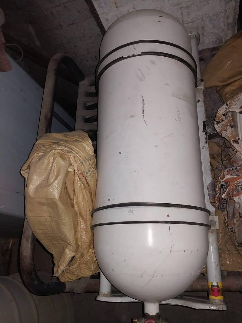 CNG Complete Kit 0