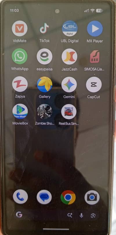 Brand New Mobile best condition. . . . . .
