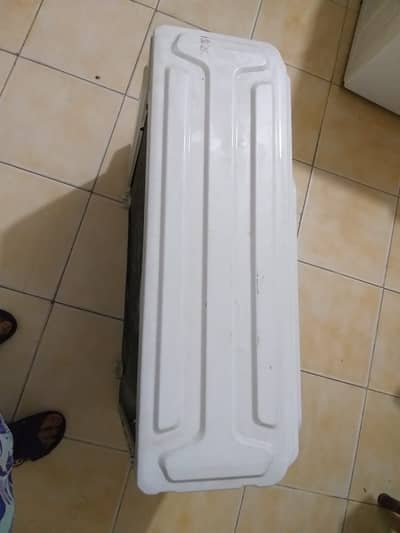 Dawlance ac 1 ton for sell on urgent basis