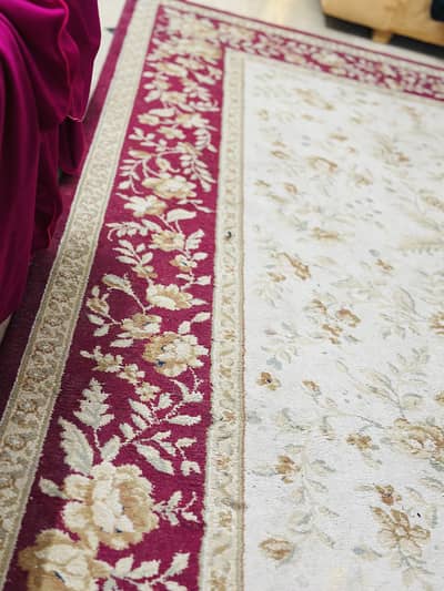 Handmade kaleen