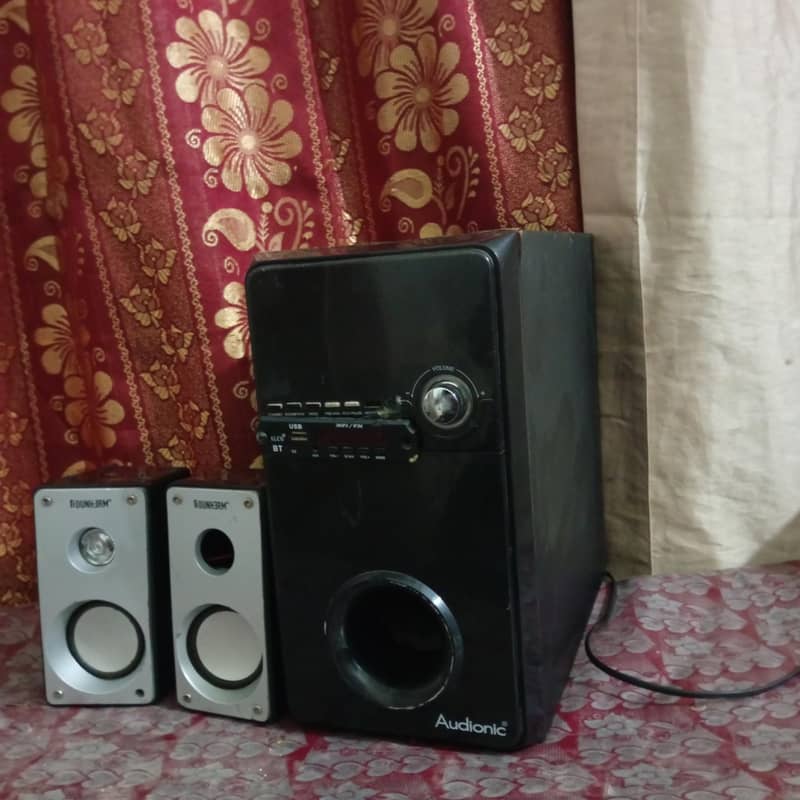 woofer 1