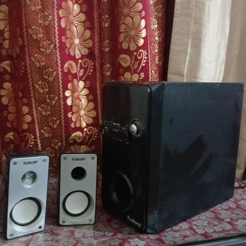 woofer 2