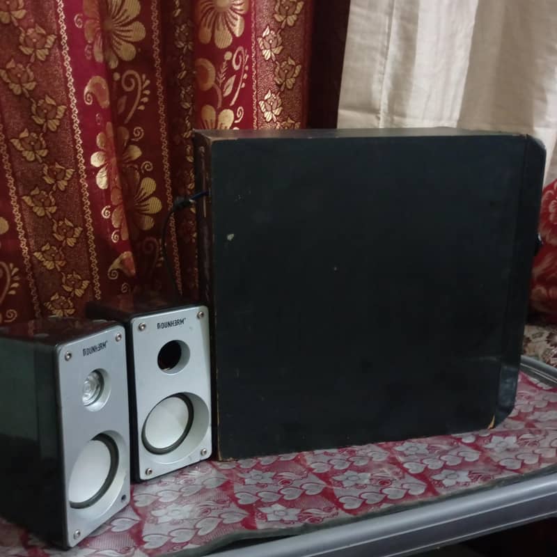 woofer 3