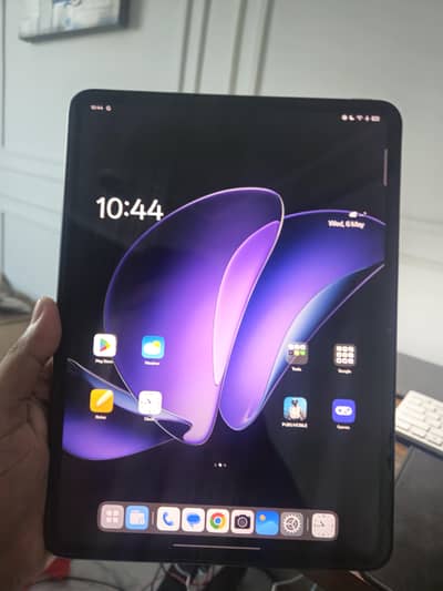 OPPO PAD 3 8/128 PUBG 90 FPS 11.6" with Cooling Fan