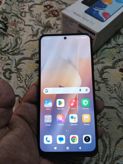 Redmi note 11