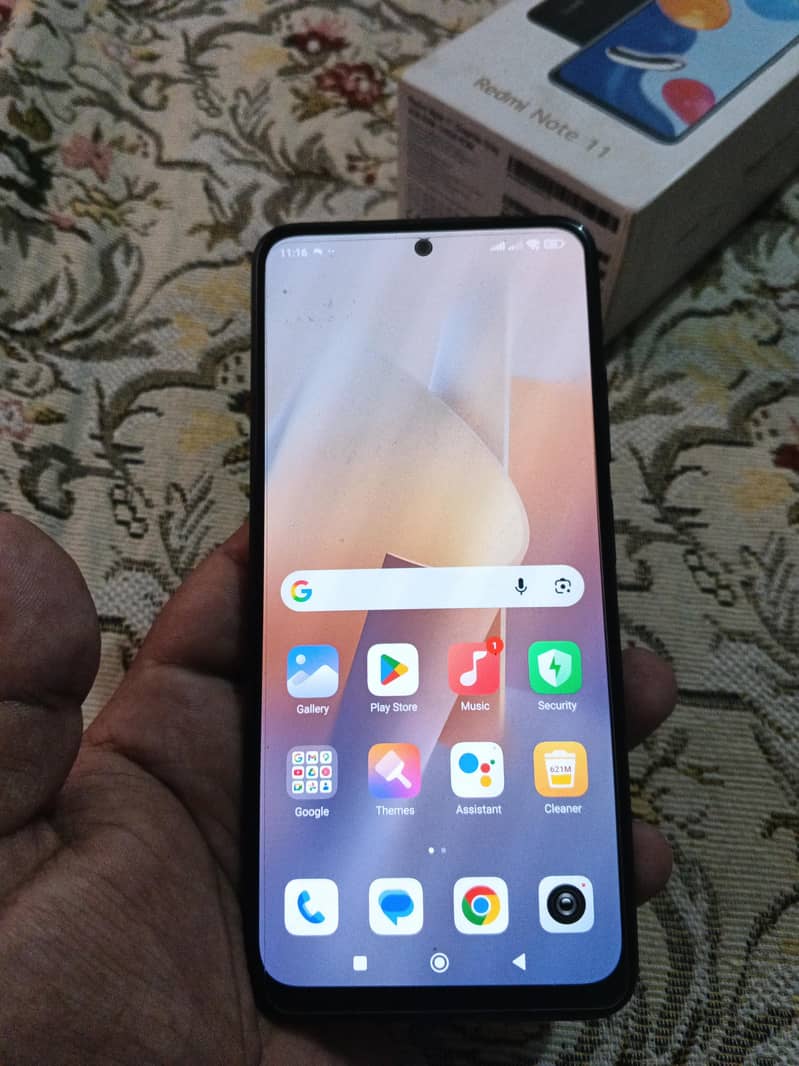 Redmi note 11 0