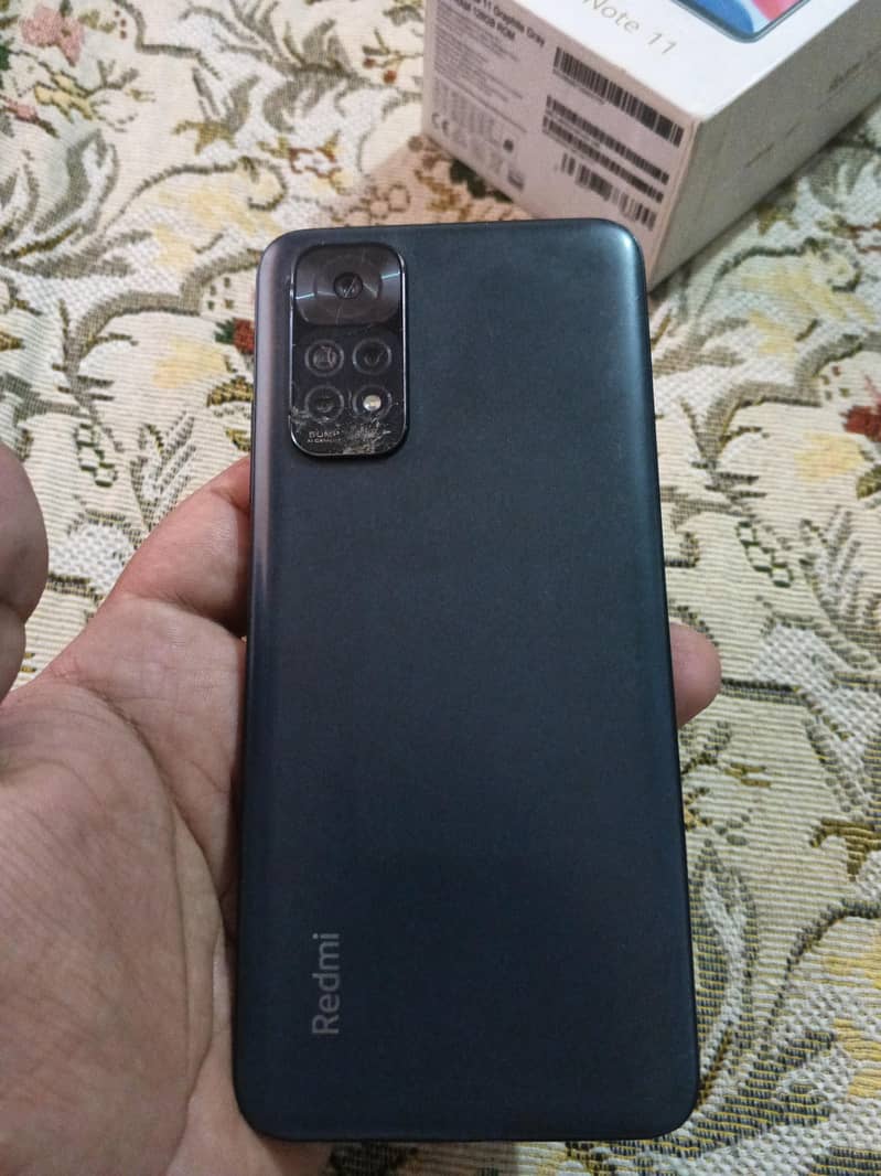Redmi note 11 1