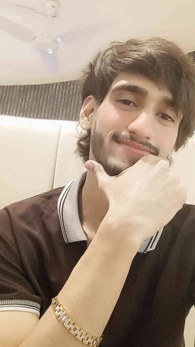 Shahzaib Zubair  
