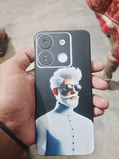 Infinix smart 7 2+2/64GB