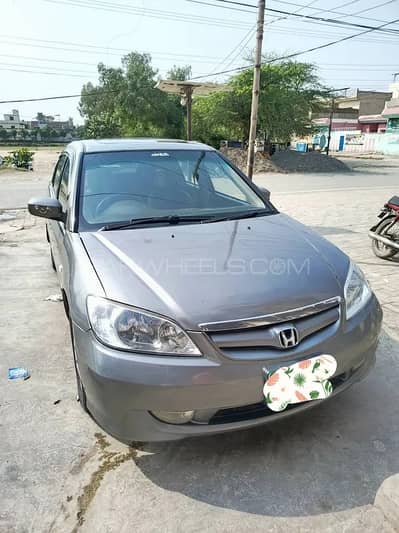 Honda Civic VTi Oriel Prosmatec 2005 [ URGENT SALE ]