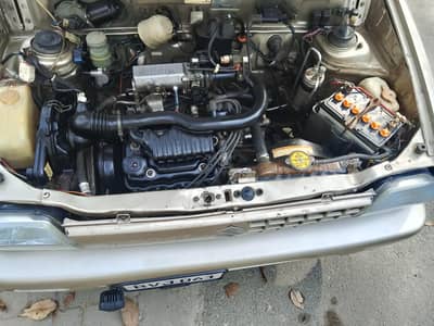 Suzuki mehran vx ac 03004892410