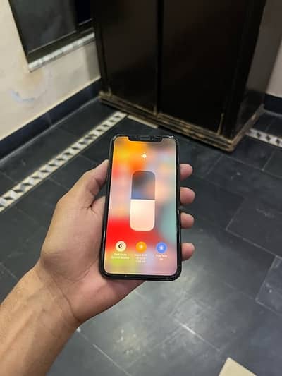 i phone x