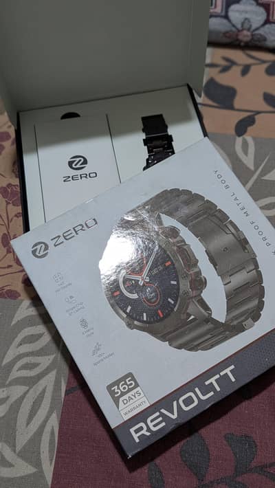 zero life style Revoltt