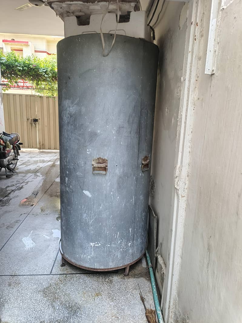 گندم اور چاول storage 0