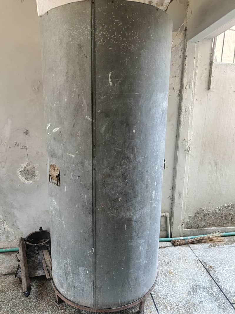 گندم اور چاول storage 1