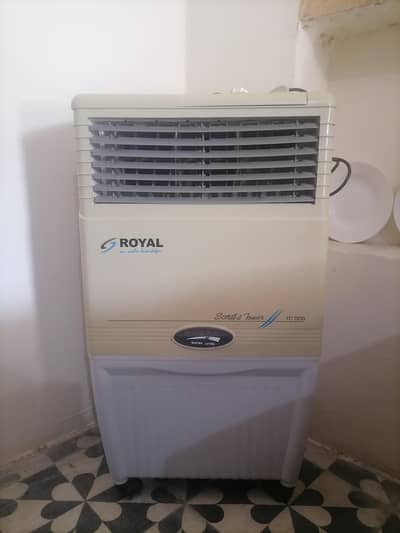 indian royal air cooler