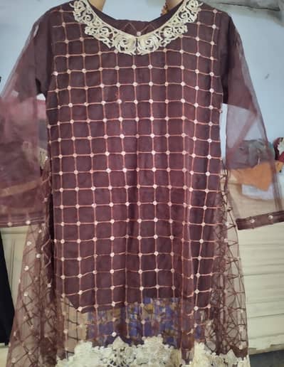 3 pieces dress
