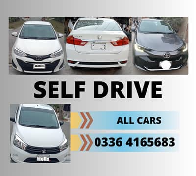 Self Drive / Grace Rent A Car /  All Cars