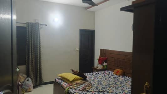 Ready To Buy A Prime Location Upper Portion 133 Square Yards In Karachi