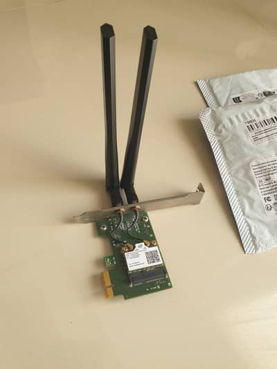 Intel WIFI Card 5G  for Tower Computer
