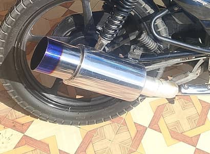 Hks Exhaust for car and bike