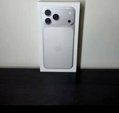 iPhone 17 Pro Max Jv