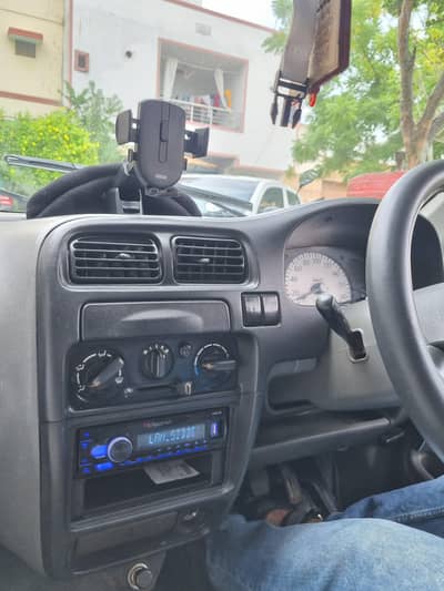 Suzuki Alto 2012 Frame