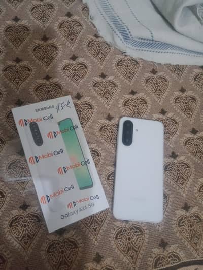 Samsung A26