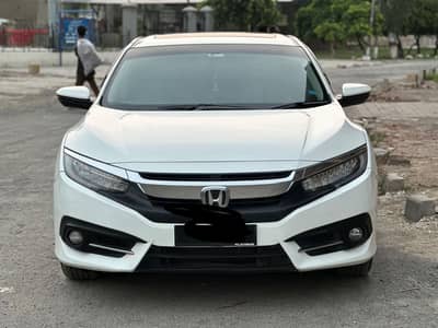 Honda civic oriel 2021 model