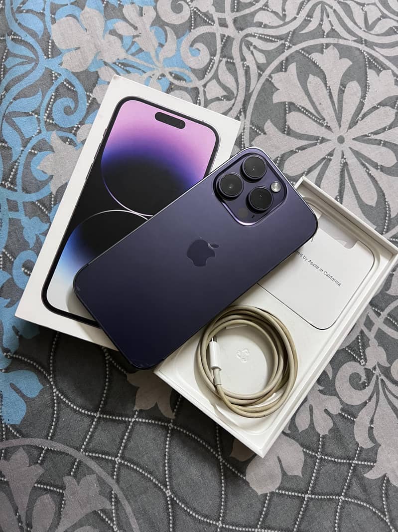 Iphone 14 pro 0