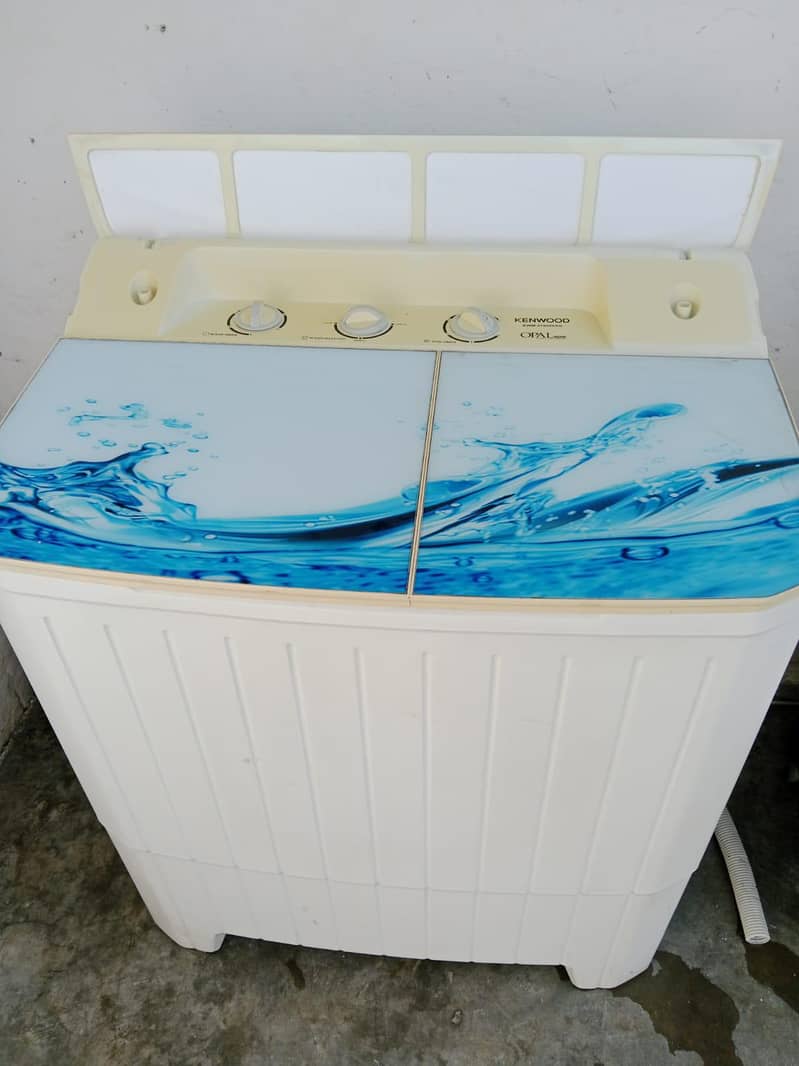 washing machine 0