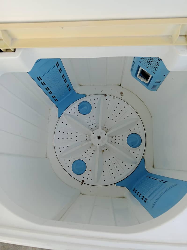 washing machine 1