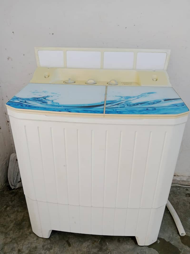 washing machine 3