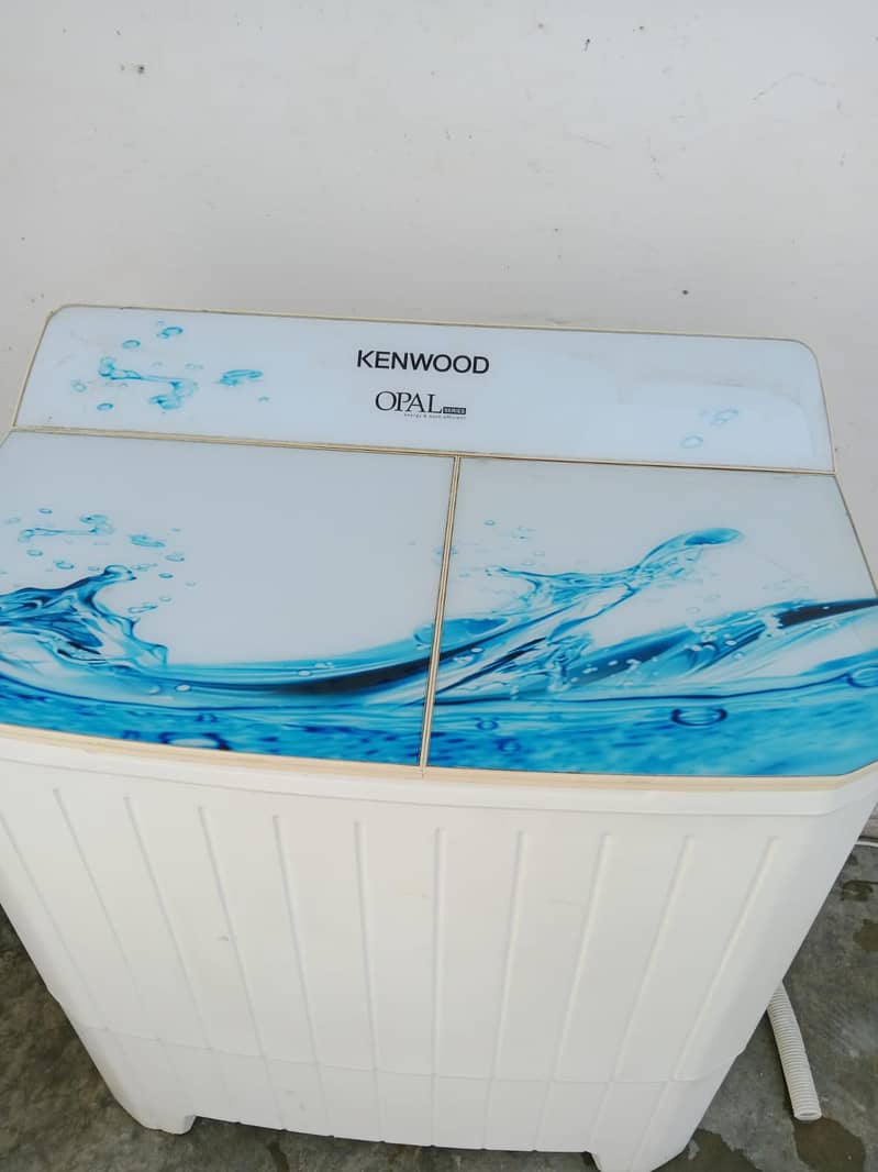 washing machine 4