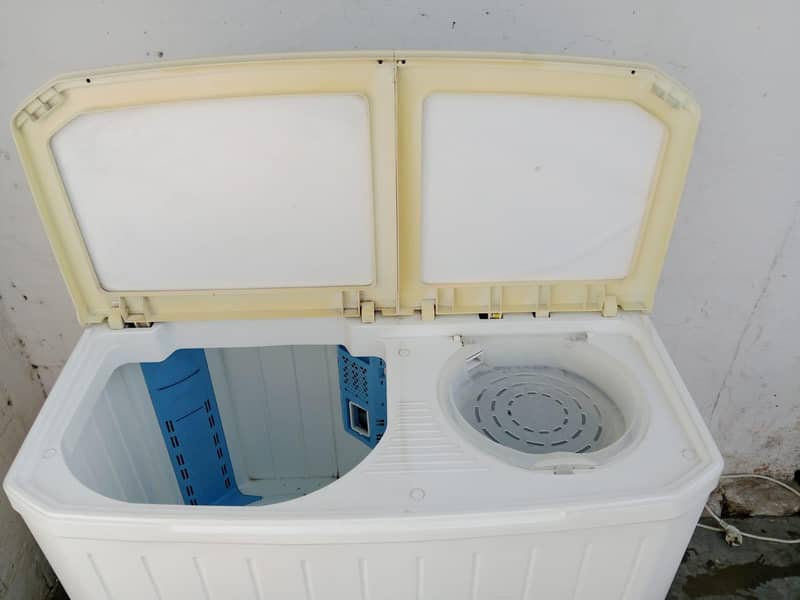 washing machine 5