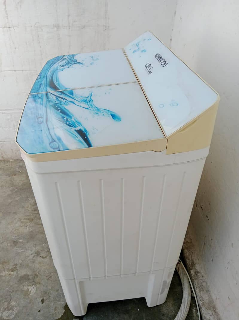 washing machine 6