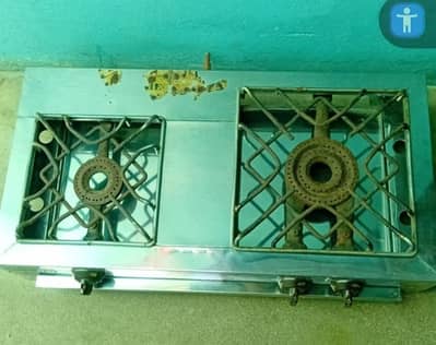 stove